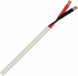 WireWorld Stream 8 (STS) 2,5 m Blanco Cable para altavoces Hi-Fi