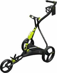 Wishbone Golf NEO Electric Trolley Charcoal/Lime Carrito eléctrico de golf