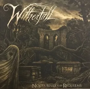 Witherfall - Nocturnes and Requiems (LP + CD) Disco de vinilo