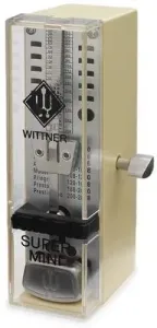 Wittner 882051 Metrónomo mecánico