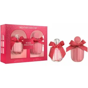 Rouge Seduction - Women' Secret Cajas de regalo 100 ml