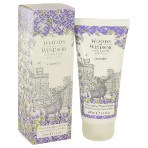Lavender - Woods Of Windsor Hidratante y nutritivo 100 ml