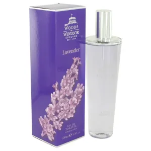 Lavender - Woods Of Windsor Eau de Toilette Spray 100 ml