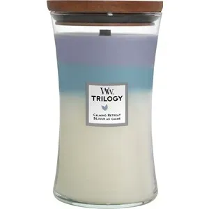 Velas perfumadas WoodWick