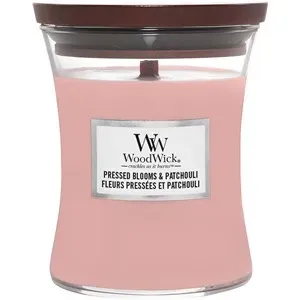 WoodWick Pressed Blooms & Patchouli 2 454 g