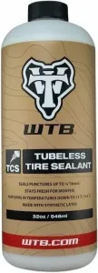 WTB TCS Tubeless Tire Sealant Blanco 946 ml Set de reparación de bicicletas