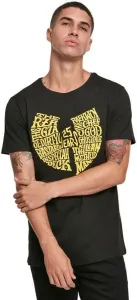 Wu-Tang Clan Camiseta de manga corta 25 Years Black XS