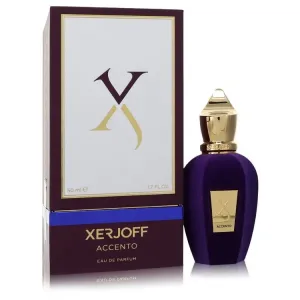 Accento - Xerjoff Eau De Parfum Spray 50 ml