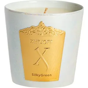 XERJOFF Scented Candle Silky Green 0 200 g
