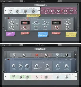 XHUN Audio Effects Bundle Complemento de efectos (Producto digital)