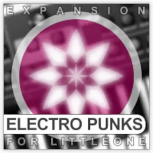 XHUN Audio Electro Punks expansion Actualizaciones y Mejoras (Producto digital)