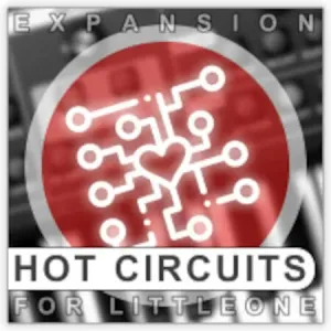 XHUN Audio Hot Circuits expansion Actualizaciones y Mejoras (Producto digital)