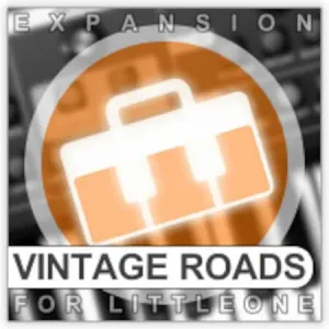 XHUN Audio Vintage Roads expansion Actualizaciones y Mejoras (Producto digital)