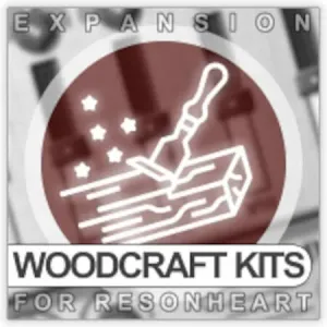 XHUN Audio Woodcraft Kits expansion Actualizaciones y Mejoras (Producto digital)
