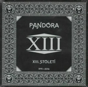 XIII. stoleti - Pandora (10 CD) CD de música