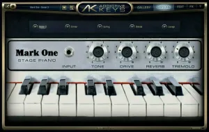 XLN Audio AK: Mark One (Producto digital)