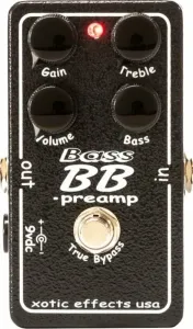 Xotic Bass BB Preamp V1.5