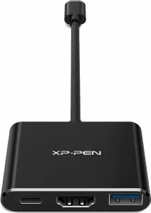 XPPen 3v1 USB-C Hub Concentrador USB
