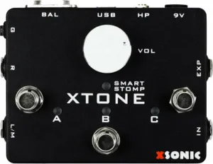 Xsonic XTone Interfaz de audio USB