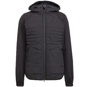Y-3 Mens Insulated Cloud Jacket Black S