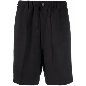 Y-3 Men's Stripe Shorts Black L