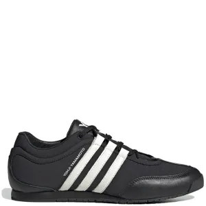 Y-3 Mens Boxing Trainers Black 10