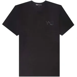 Y-3 Classic Logo T-shirt Black L