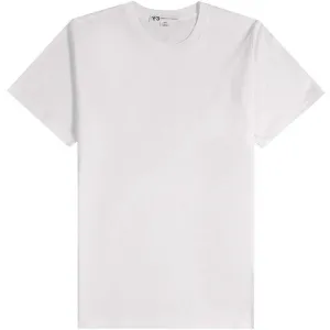 Y-3 Men's Ch1 Commemorative T-shirt White S