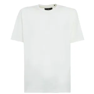 Y-3 Unisex Relaxed T-shirt White Large