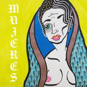 Y La Bamba - Mujeres (LP) Disco de vinilo