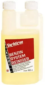 Yachticon System Reiniger Tratamiento de combustible Gasoline 500 ml