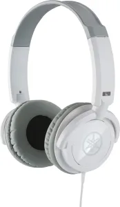 Yamaha HPH 100 White Auriculares On-ear