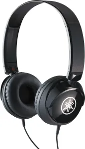 Yamaha HPH 50 Negro Auriculares On-ear