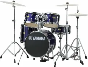 Yamaha JK6F5DPVSET Conjunto de tambores júnior Violeta Deep Violet
