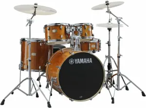 Yamaha Stage Custom Birch Honey Amber Kit de batería