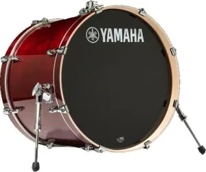 Yamaha SBB2017CR Stage Custom Cranberry Red