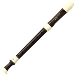 Yamaha YRA 314 BIII Flauta dulce contralto F Beige-Marrón