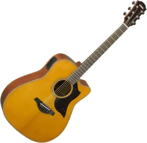 Yamaha A1M II Natural Guitarra electroacústica