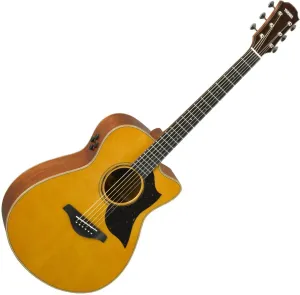 Yamaha AC5M ARE Natural Guitarra electroacustica