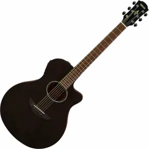 Yamaha APX 600M Smokey Black Guitarra electroacustica