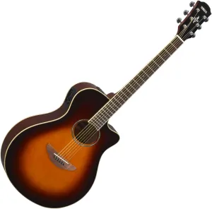 Yamaha APX600 Old Violin Sunburst Guitarra electroacustica