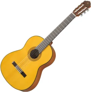 Yamaha CG142-S 4/4 Natural High Gloss Guitarra clásica