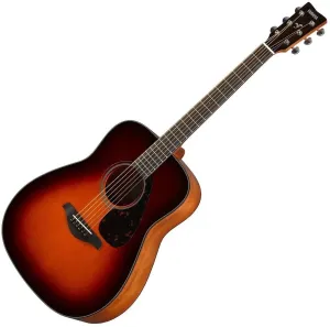 Yamaha FG800 II Brown Sunburst Guitarra acústica