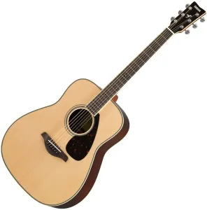 Yamaha FG830 Natural Guitarra acústica