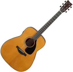 Yamaha FGX3 Natural Guitarra electroacústica