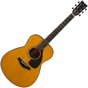 Yamaha FS5 Natural Guitarra Jumbo