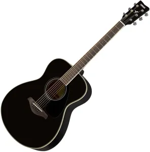 Yamaha FS820BLII Negro Guitarra folclórica