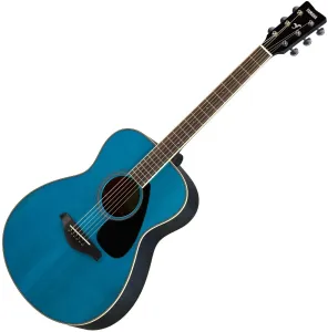Yamaha FS820TQII Turquoise Guitarra folclórica