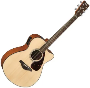 Yamaha FSX800C Natural Guitarra electroacustica