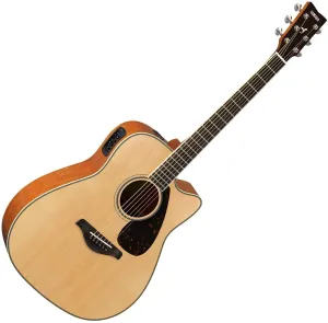 Yamaha GFGX820CNTII Natural Guitarra electroacústica